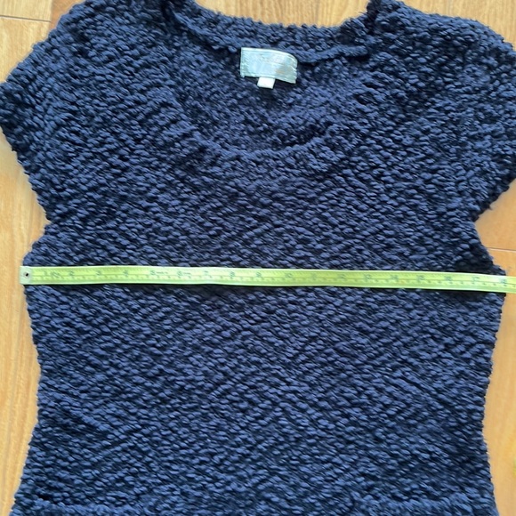 Krashetta by Pappillon knit sweater and scarf set size L - Picture 4 of 5